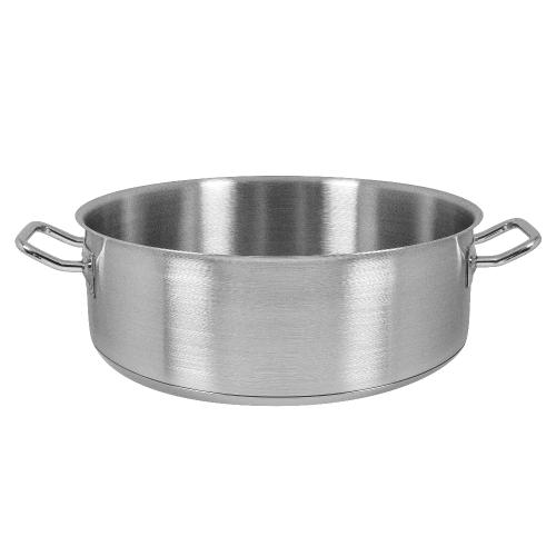 Low Casserole 18.8 Litre 40cm Exxent 63324