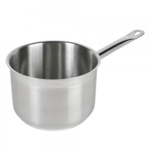 Kastrull 18cm 3L Rostfritt Stål Exxent 63327