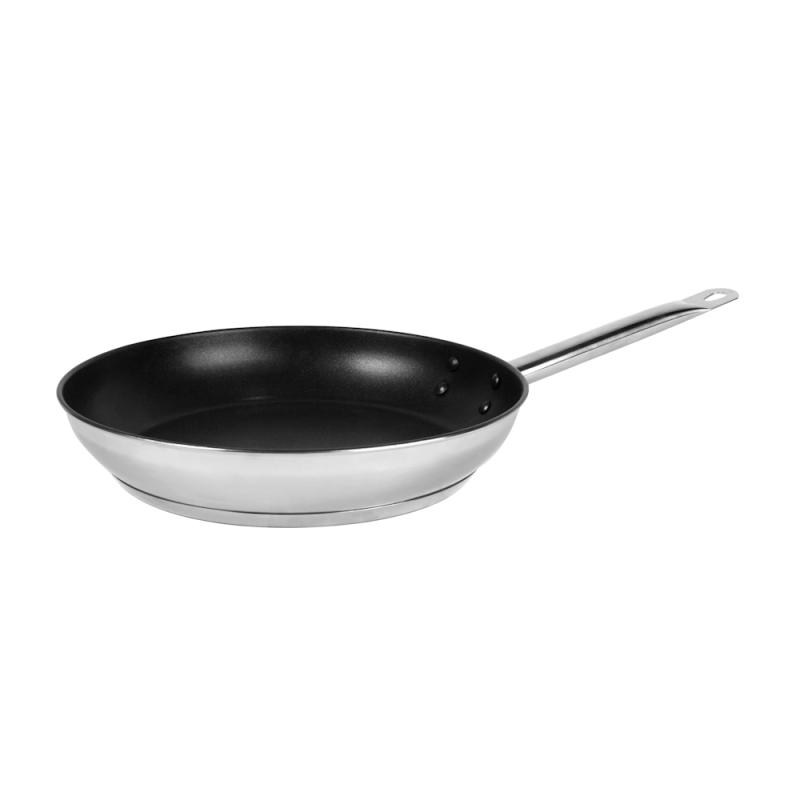 Stegepande Diameter 24cm 2,3 Liter Exxent 63331