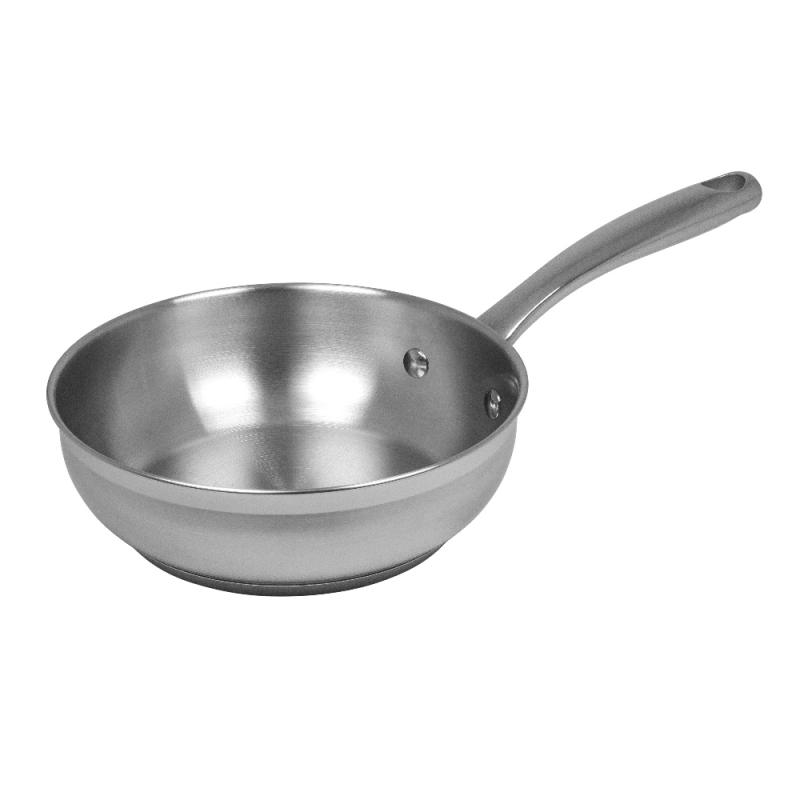 Sauteuse 1,8 Liter 20cm Exxent 63343
