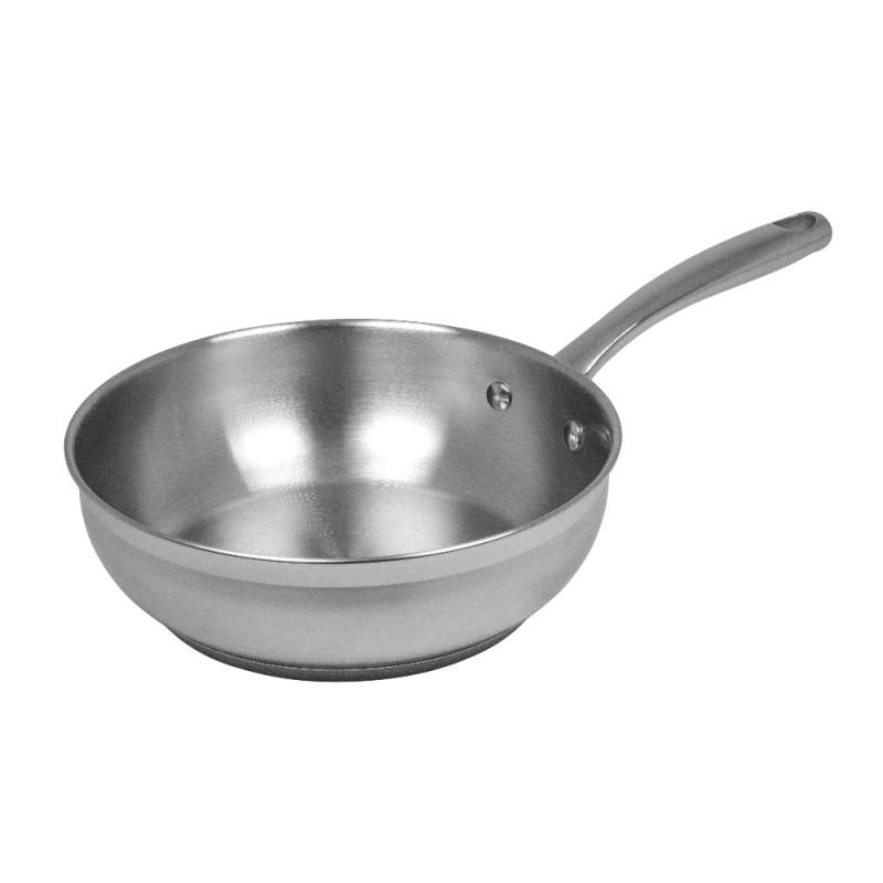 Sauteuse 3,0 Liter 24cm Exxent 63345