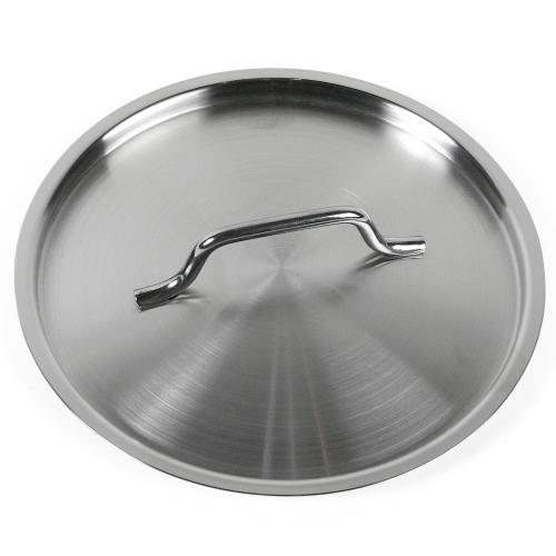 Lock i rostfritt stål Ø 24 cm, 63402