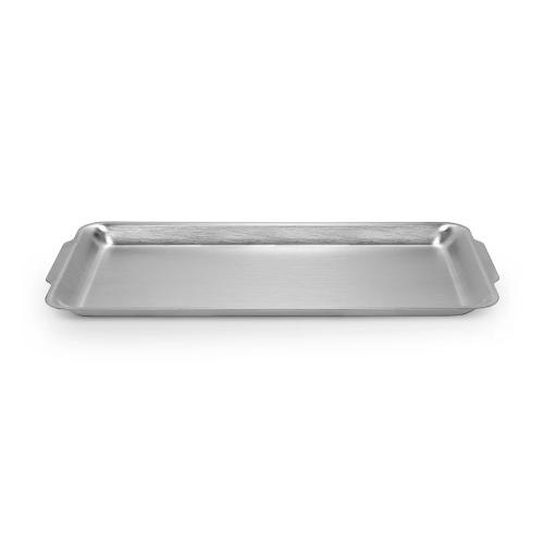 Stålbakke 32x16x1,5cm Exxent 65018