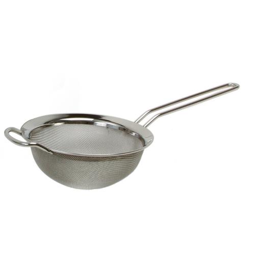 Gennemløbssigte Ø 20cm Dobbeltmaske Exxent 65205