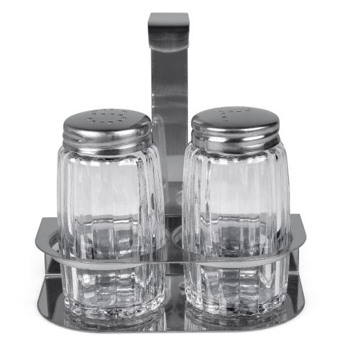 Salt & Pepparset I Ställ, 65211