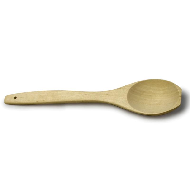 Träsked 28cm Exxent 65303