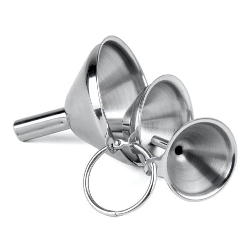 Tragtsæt 3stk Exxent 65365