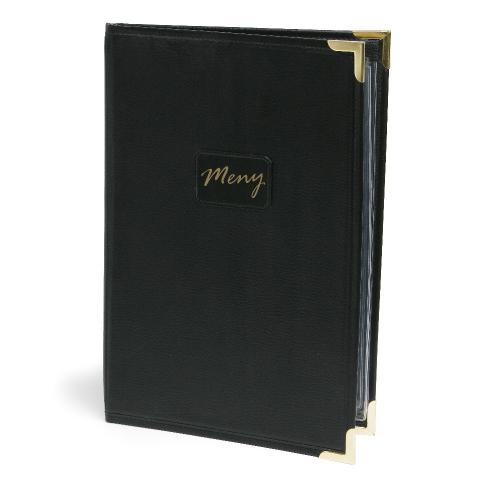 Menypärm Svart, 65465