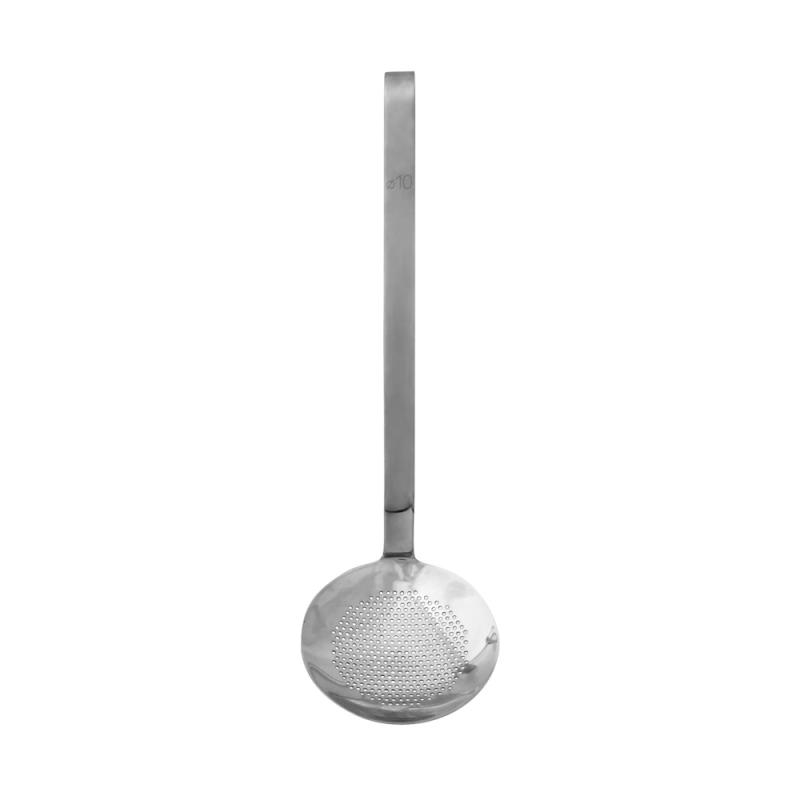 Slidset øse 10cm Exxent 65554