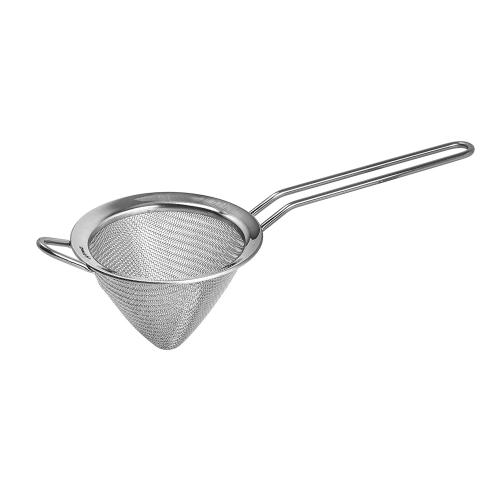 Strainer 8cm Double Mesh Exxent 66642