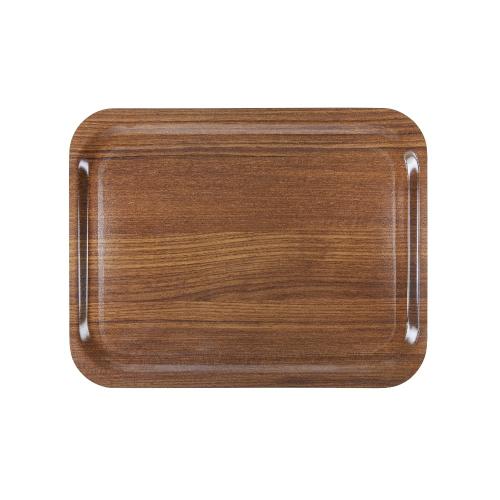 Bakke Teak 43x33cm Exxent 68045