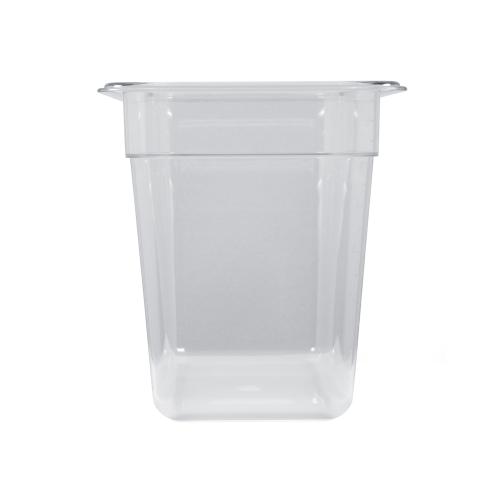 GN Kantine 1/3-200mm Transperant Exxent 68235