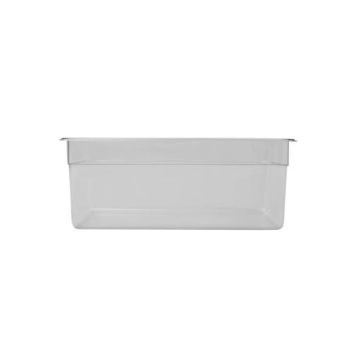 GN Kantine 1/4-100mm Transperant Exxent 68243