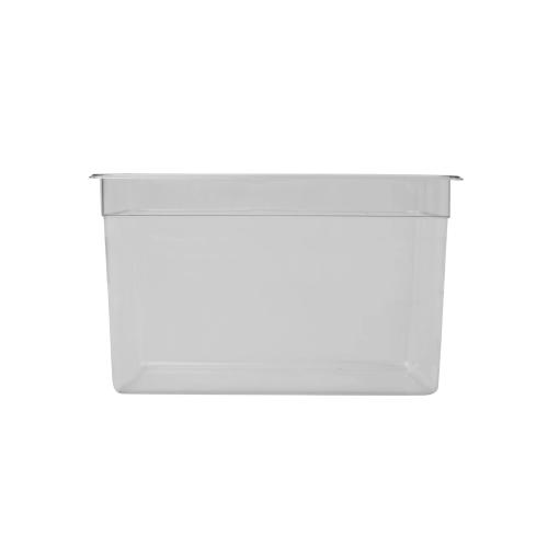 GN Kantine 1/4-150mm Transperant Exxent 68245