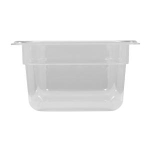 GN Kantine 1/3-100mm Transperant Exxent 68247