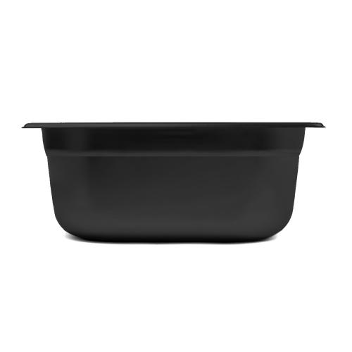 GN kantin 1/9-100 Svart, 68291