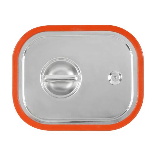 GN Lock 1/2 Hermetisk Tätning Rostfritt Stål Exxent 69033