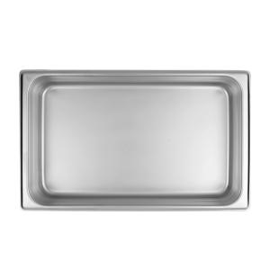 GN Kantine 1/1- 40mm Rustfrit Stål Exxent 69130