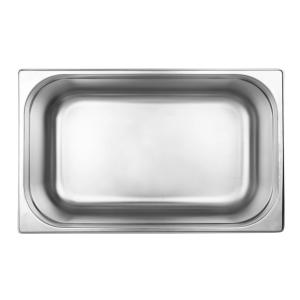 GN Kantine 1/1-100mm Rustfrit Stål Exxent 69132