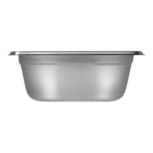 GN Flaske 1/6-65mm Rustfrit Stål Exxent 69167