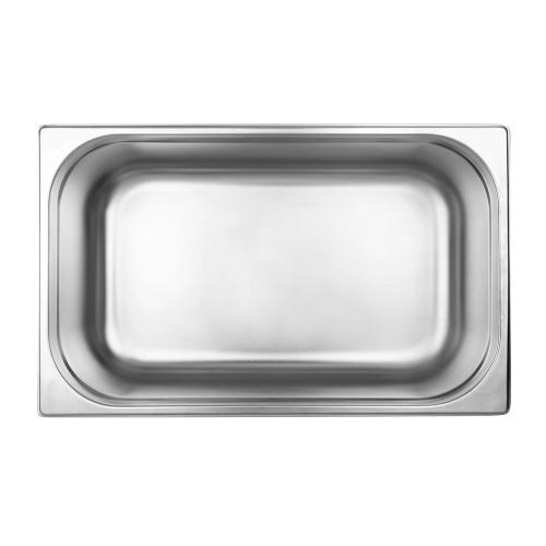 GN Kantine 1/1- 65mm Rustfrit Stål Exxent 69170