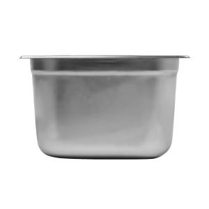 GN Kantine 1/2-200mm Rustfrit Stål Exxent 69178