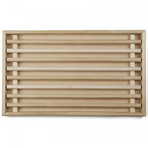 Brødskærebræt 50x30cm Exxent 78537