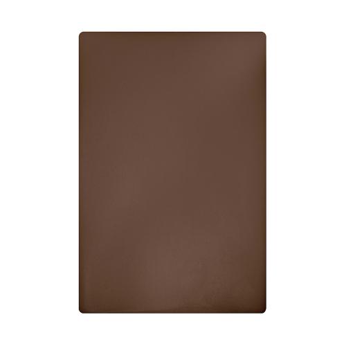 Cutting Board 49.5x35cm Brown Exxent 78561