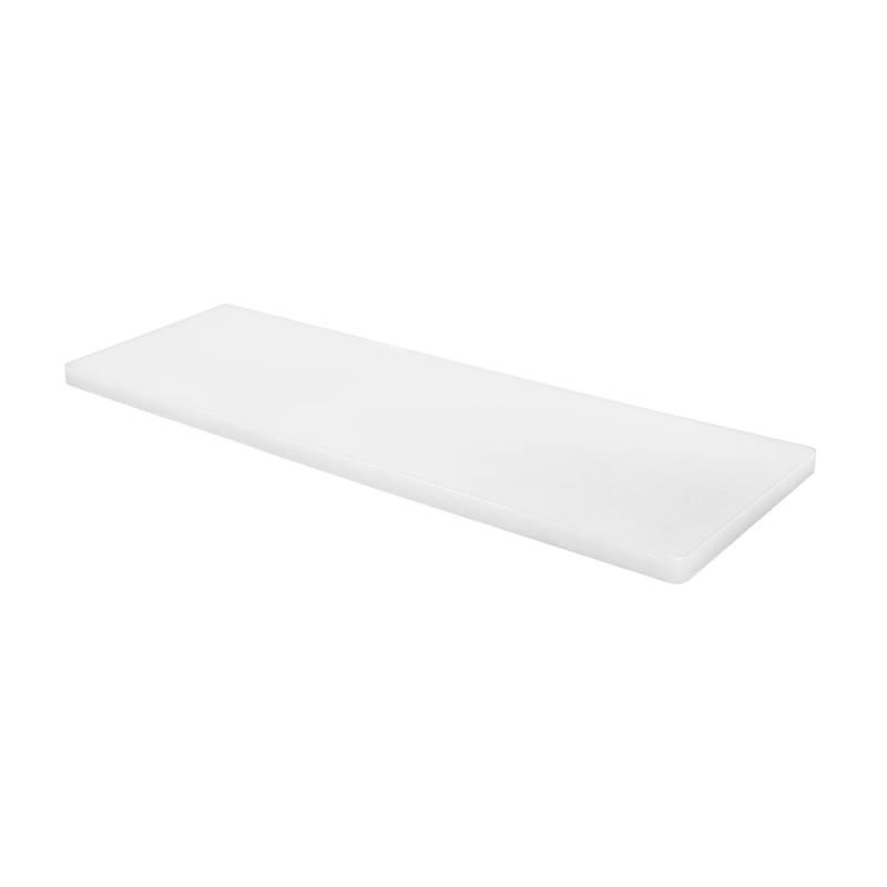 Skärbräda 74x29cm Vit Exxent 78563