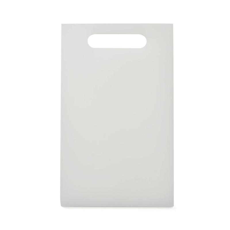 Skärbräda 24x15cm Vit Exxent 78565