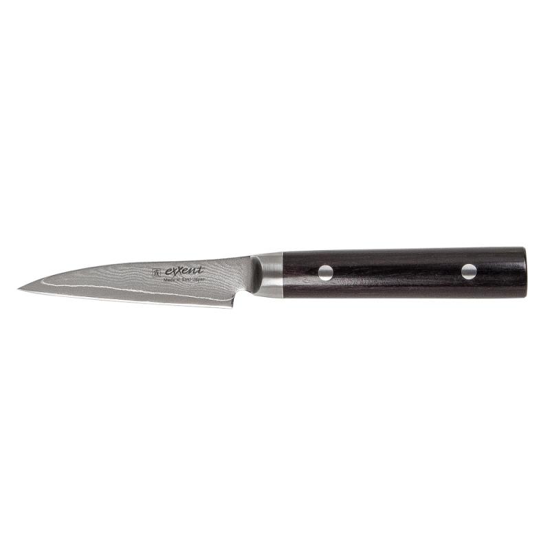 Skrællekniv 8cm Kasumi Exxent 82008