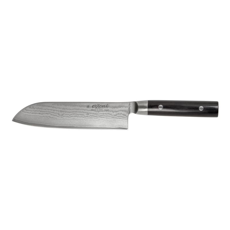Japansk Kockkniv 17cm Kasumi Exxent 84018