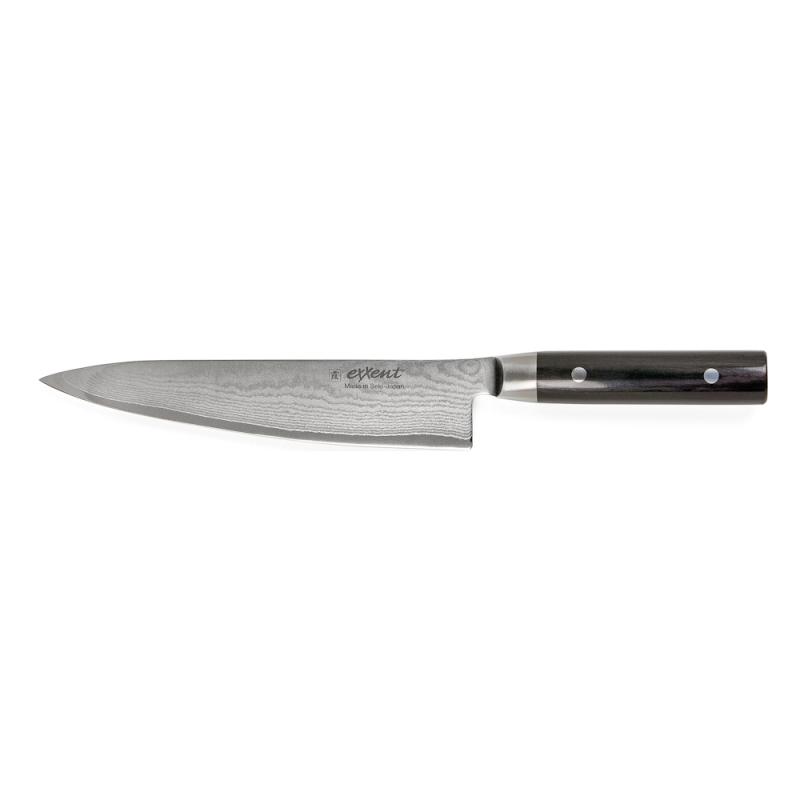Kockkniv Blad 20cm Kasumi Exxent 88020