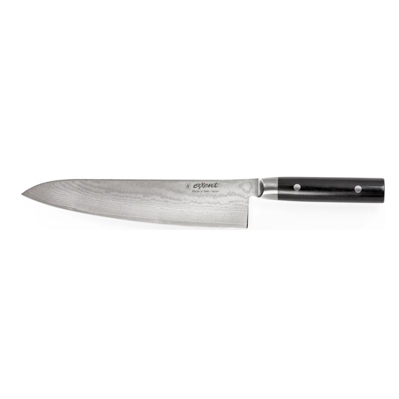 Kockkniv Blad 24cm Kasumi Exxent 88024
