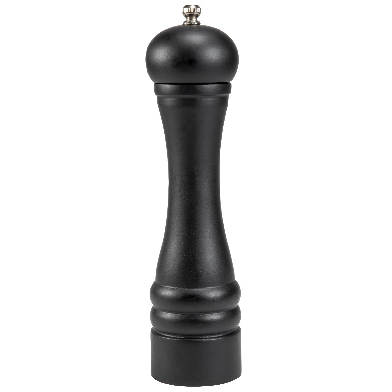 Salt Och Pepparkvarn 25cm Svart Exxent 89905