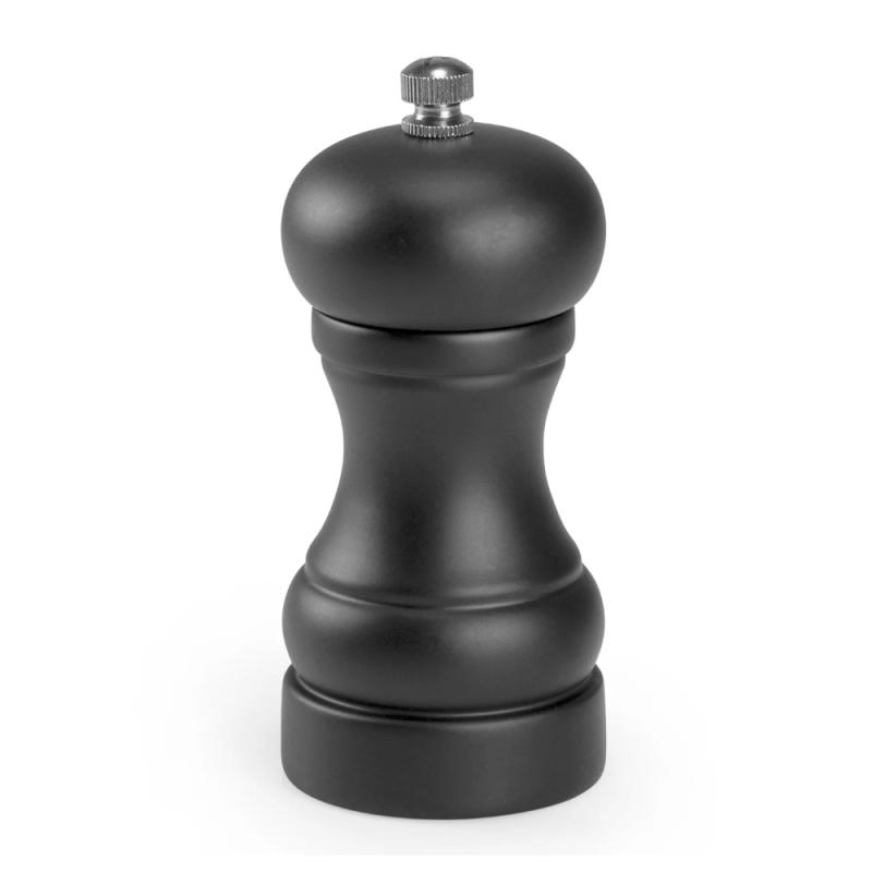 Salt Och Pepparkvarn 11cm Svart Exxent 89918