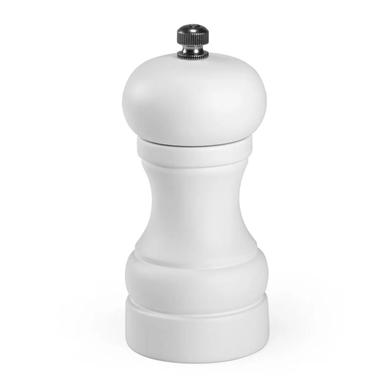 Salt Och Pepparkvarn 11cm Vit Exxent 89921