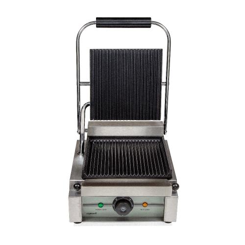 Klämgrill Räfflad Exxent 90009