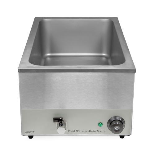 Bain Marie 15cm Med Vandhane Exxent 90010
