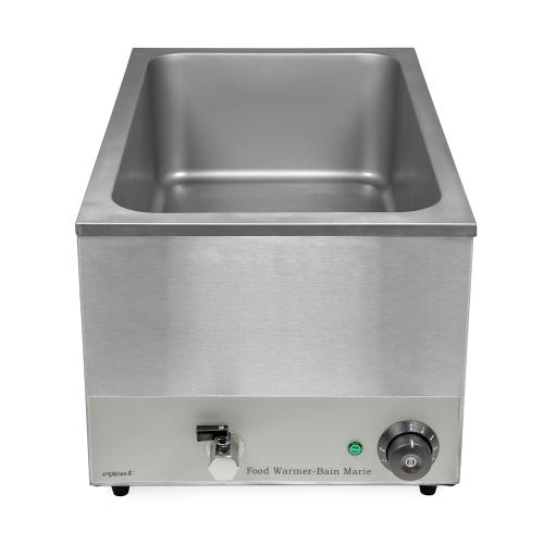 Bain Marie 20cm 1/1 Med Vandhane Exxent 90011
