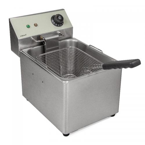 Fritös En Bassäng 8L Exxent 90019