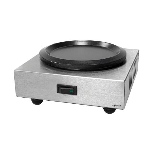Enkelt Varmeplade 175mm Exxent 90071