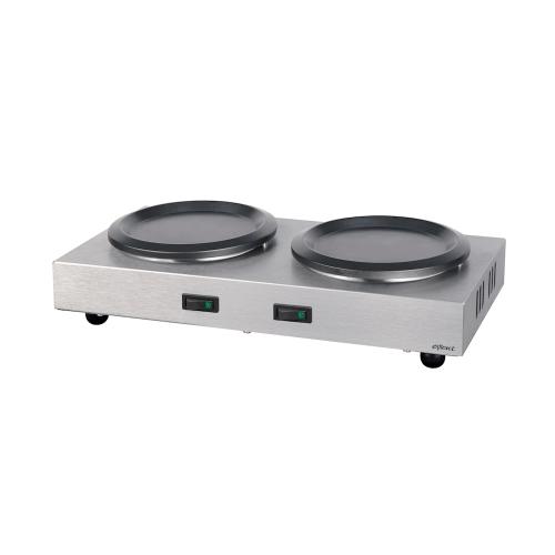 Hot Plate Double Exxent 90072