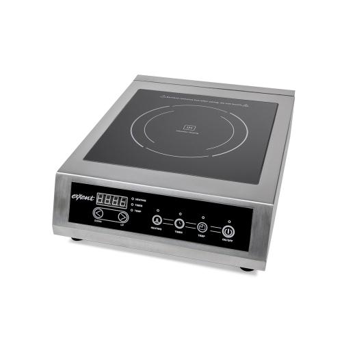 Kokplatta Induktion Rostfritt Exxent 90092