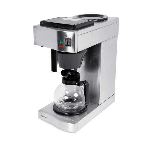 Coffee Maker Manual Filling 2kW 230V Exxent 90102