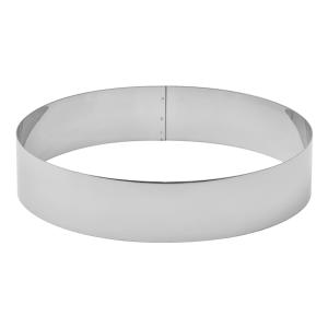 Cake Ring Ø 24cm Exxent 92077