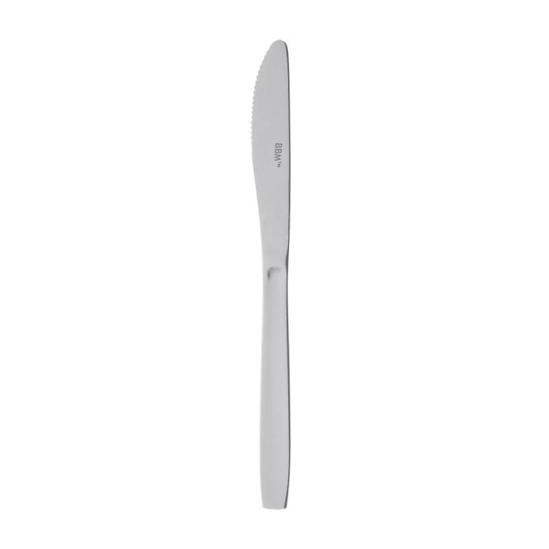 Middagskniv 200mm Captain 13/0 Serrated 12stk BBM PT50TKGI