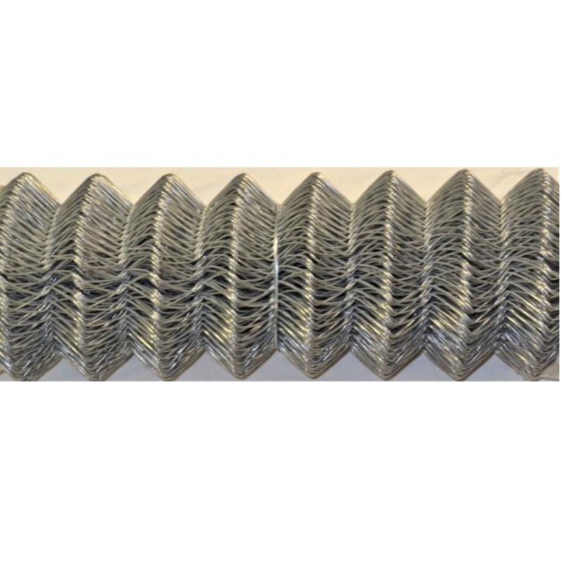 Stängselnät VFZ 1200x50x2,5mm 25m Varmförzinkad Häggroth Stängsel