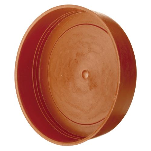 End Cap Drainage 90mm Terana