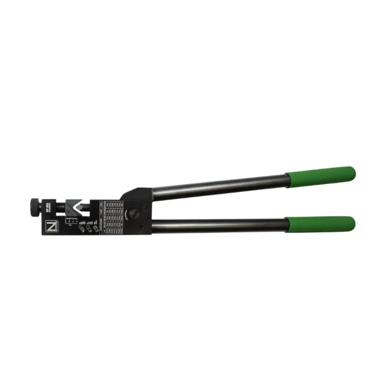 Krympetang NP 695 Dornklemme 525mm Nelco
